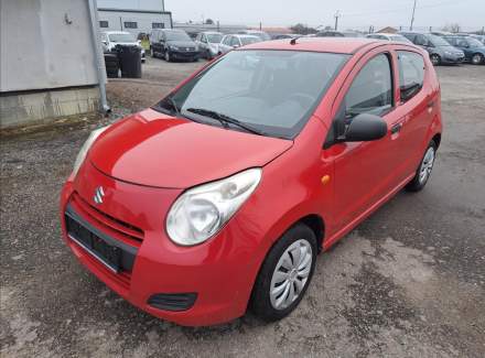 Suzuki - Alto