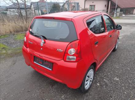 Suzuki - Alto