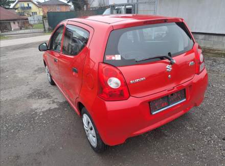 Suzuki - Alto