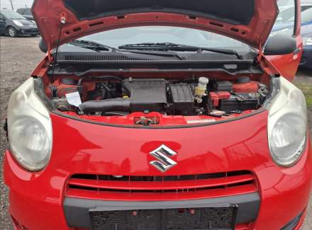 Suzuki - Alto