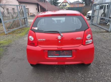 Suzuki - Alto
