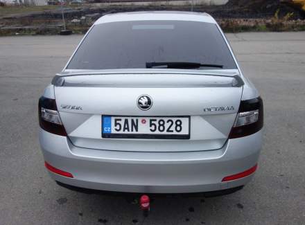 Škoda - Octavia