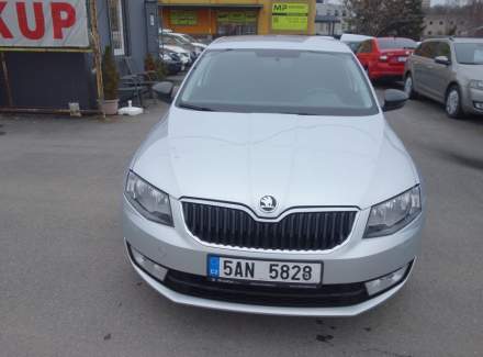Škoda - Octavia