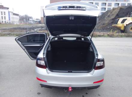 Škoda - Octavia