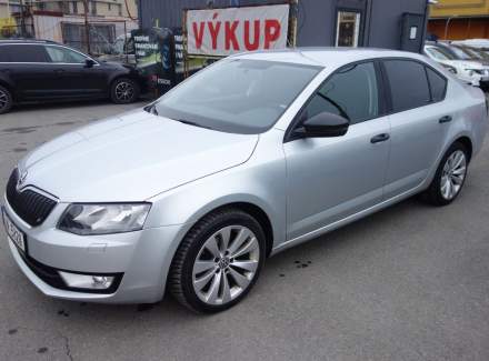 Škoda - Octavia