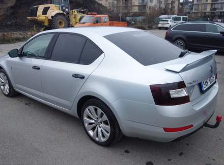 Škoda - Octavia