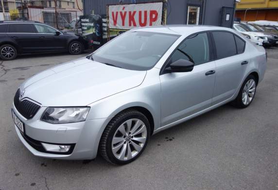 Škoda - Octavia