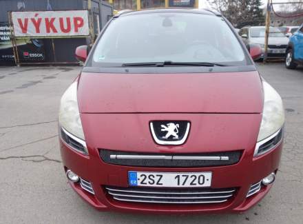 Peugeot - 5008