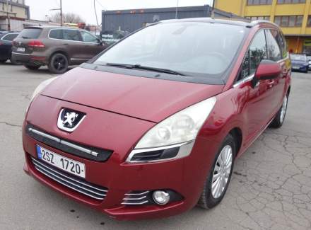 Peugeot - 5008