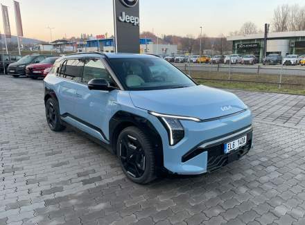 Kia - EV3