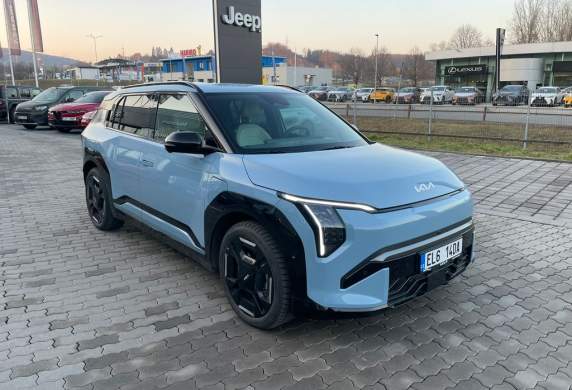 Kia - EV3