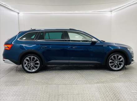 Škoda - Superb