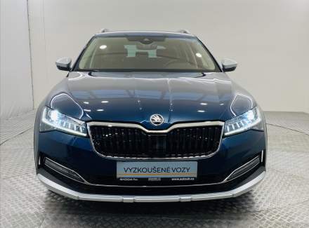 Škoda - Superb