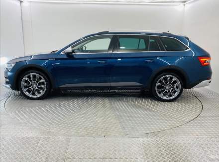 Škoda - Superb