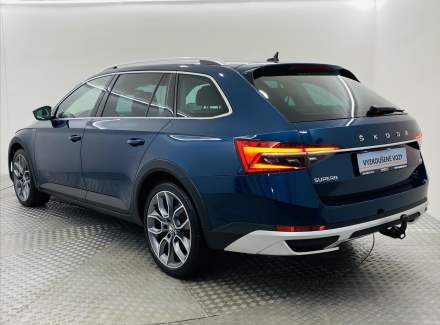 Škoda - Superb