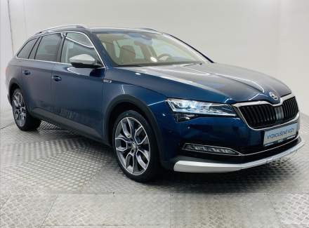 Škoda - Superb