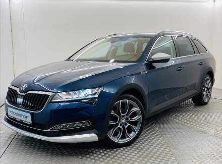 Škoda - Superb