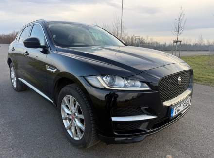 Jaguar - F-Pace