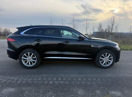 Jaguar - F-Pace