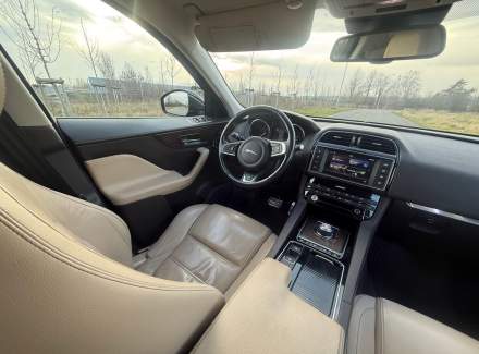 Jaguar - F-Pace