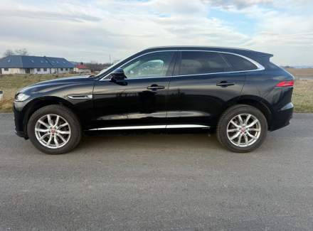 Jaguar - F-Pace