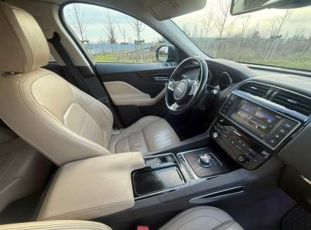 Jaguar - F-Pace