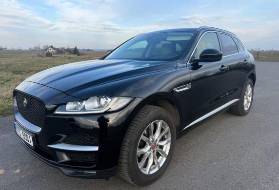 Jaguar - F-Pace