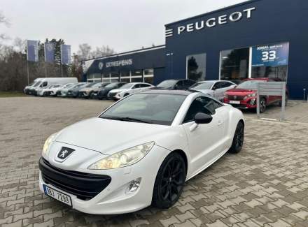 Peugeot - RCZ