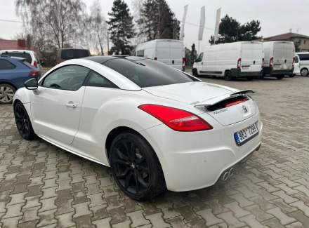 Peugeot - RCZ
