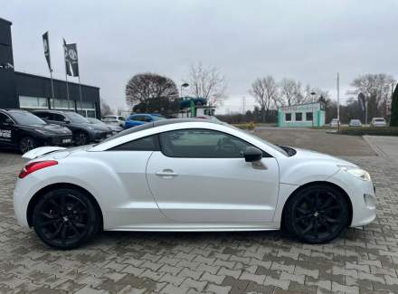 Peugeot - RCZ