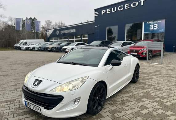 Peugeot - RCZ