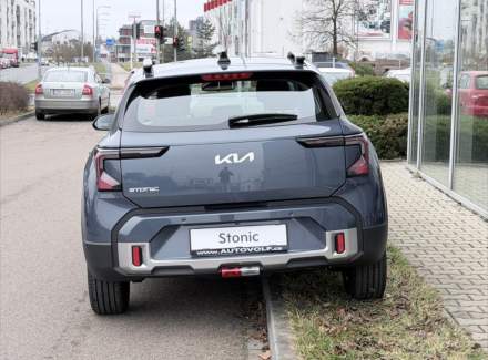 Kia - Stonic