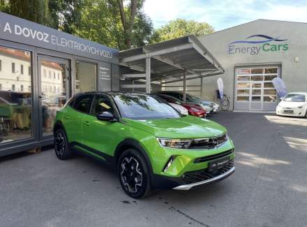 Opel - Mokka