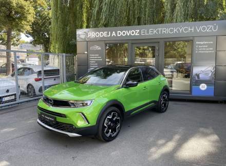 Opel - Mokka