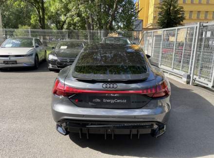 Audi - RS E-tron GT
