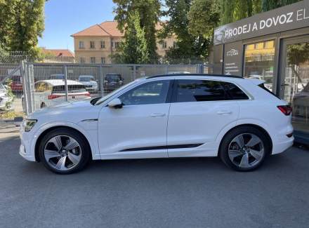 Audi - E-tron