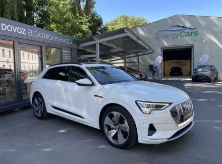 Audi - E-tron