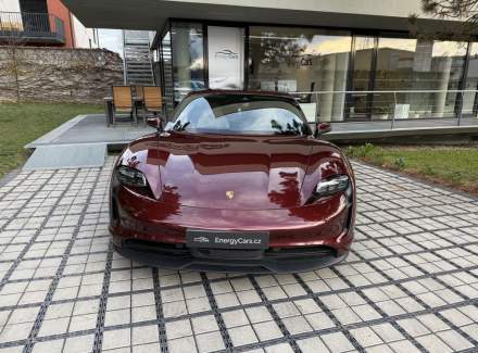 Porsche - Taycan