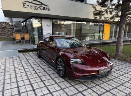 Porsche - Taycan