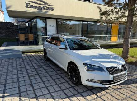 Škoda - Superb