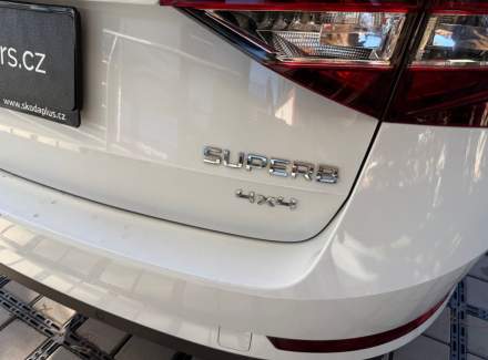 Škoda - Superb