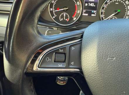 Škoda - Superb