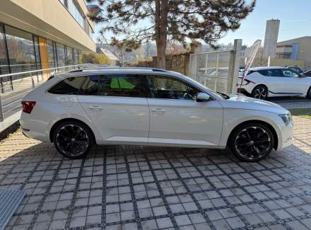 Škoda - Superb