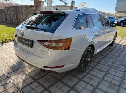 Škoda - Superb