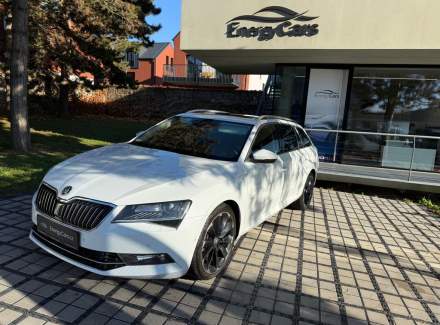 Škoda - Superb