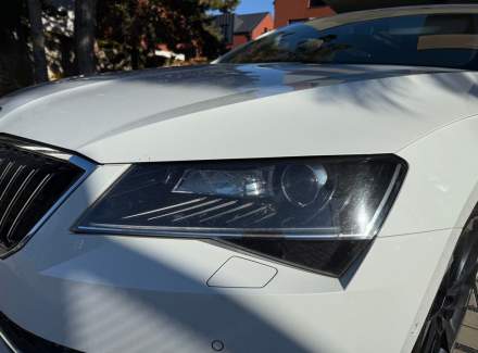 Škoda - Superb