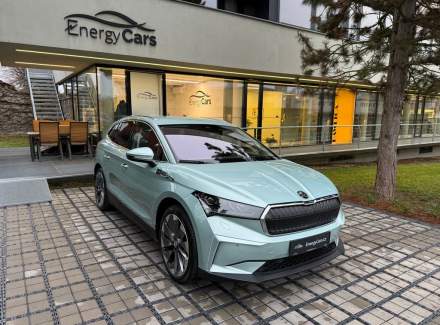 Škoda - Enyaq iV