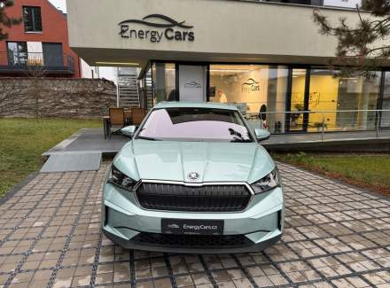 Škoda - Enyaq iV
