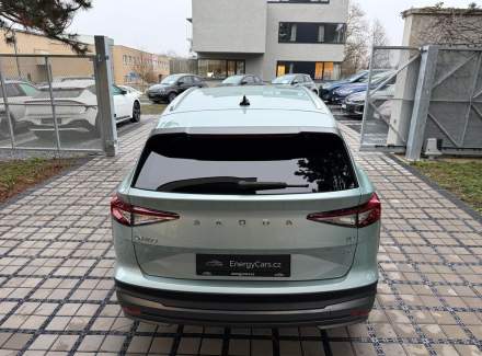 Škoda - Enyaq iV