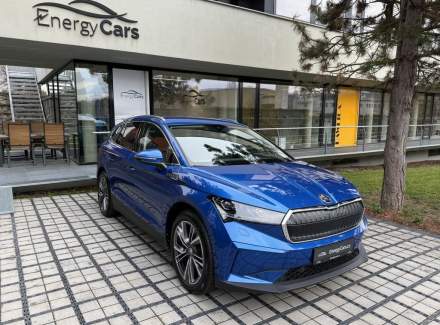 Škoda - Enyaq iV